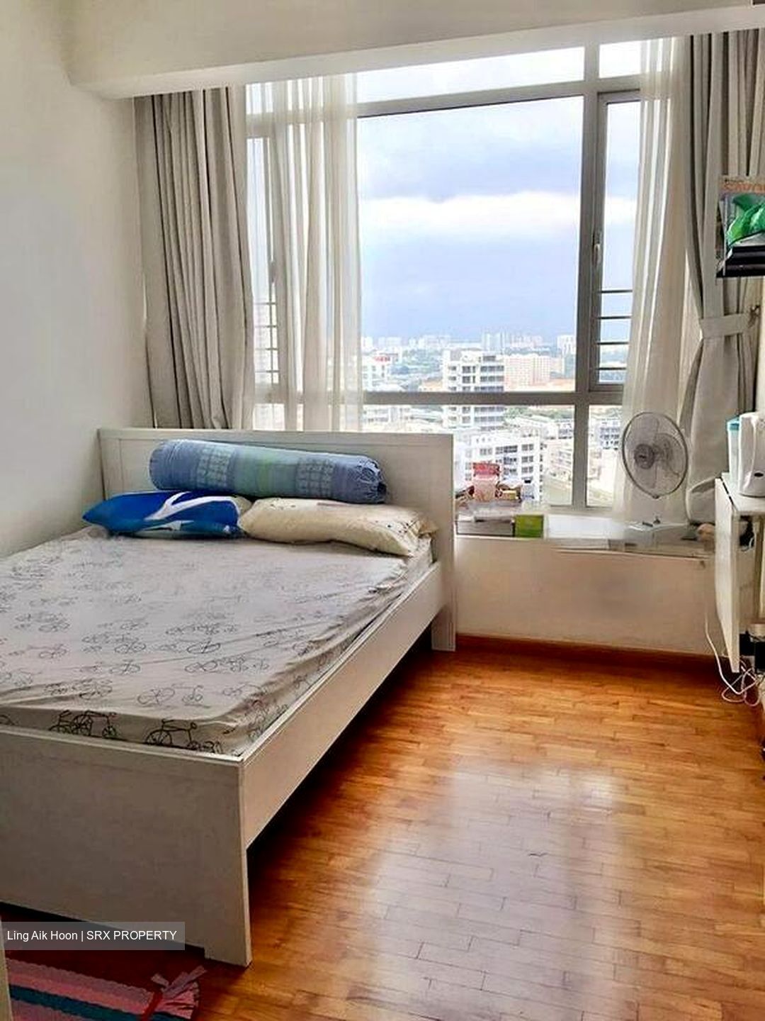 One Saint Michael's (D12), Condominium For Rent 100903631